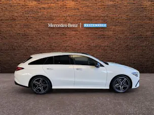 Mercedes-Benz CLA SB 250 8G-DCT 4M