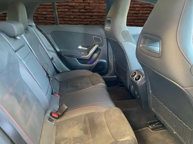 Mercedes-Benz CLA SB 250 8G-DCT 4M