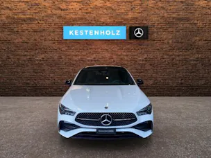 Mercedes-Benz CLA SB 250 8G-DCT 4M