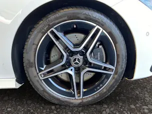Mercedes-Benz CLA SB 250 8G-DCT 4M