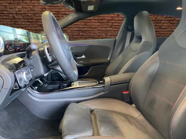 Mercedes-Benz CLA SB 250 8G-DCT 4M