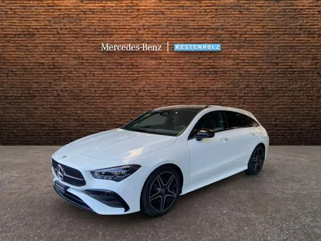 Mercedes-Benz CLA SB 250 8G-DCT 4M
