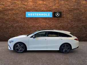 Mercedes-Benz CLA SB 250 8G-DCT 4M