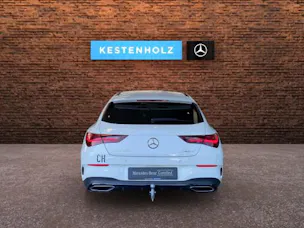 Mercedes-Benz CLA SB 250 8G-DCT 4M