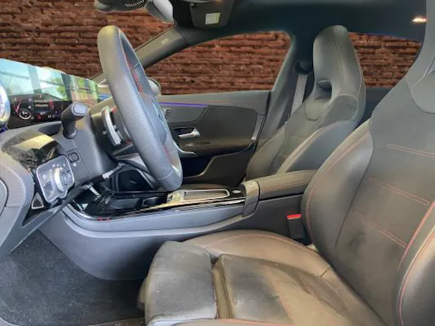 Mercedes-Benz CLA SB 250 8G-DCT 4M