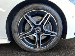 Mercedes-Benz CLA SB 250 8G-DCT 4M