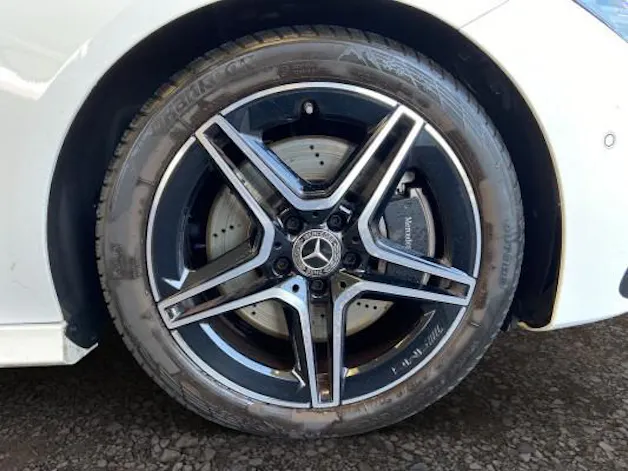 Mercedes-Benz CLA SB 250 8G-DCT 4M