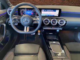 Mercedes-Benz CLA SB 250 8G-DCT 4M