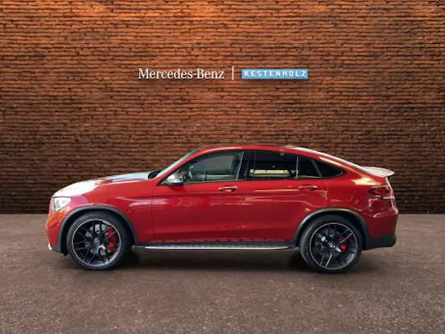 Mercedes-Benz GLC Coupé 63 S AMG 4Matic