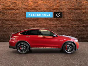 Mercedes-Benz GLC Coupé 63 S AMG 4Matic