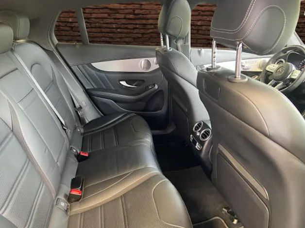 Mercedes-Benz GLC Coupé 63 S AMG 4Matic
