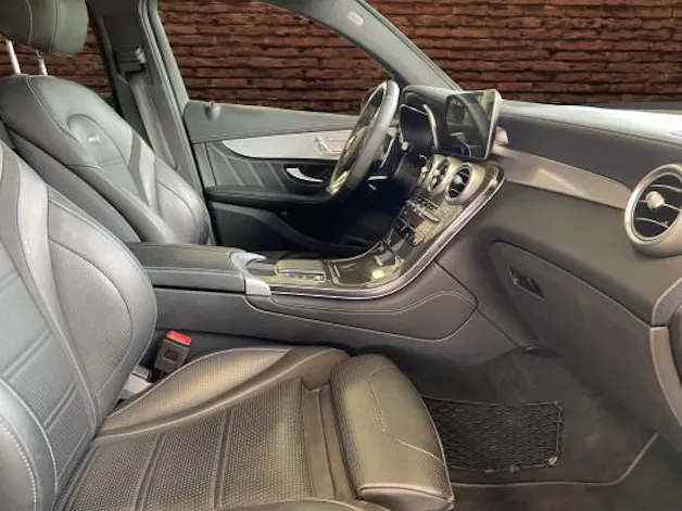 Mercedes-Benz GLC Coupé 63 S AMG 4Matic