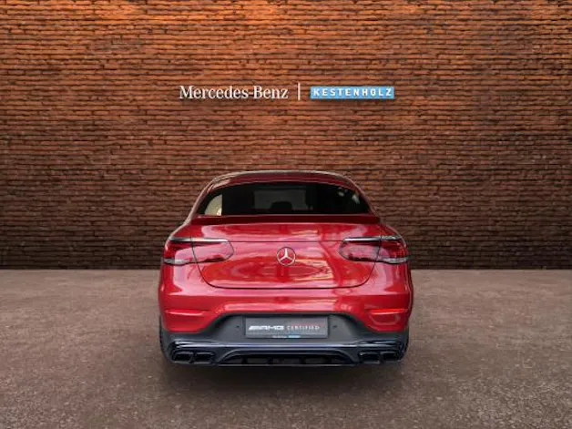 Mercedes-Benz GLC Coupé 63 S AMG 4Matic