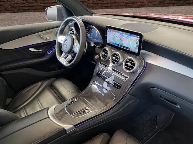 Mercedes-Benz GLC Coupé 63 S AMG 4Matic