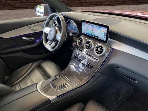 Mercedes-Benz GLC Coupé 63 S AMG 4Matic