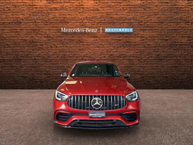 Mercedes-Benz GLC Coupé 63 S AMG 4Matic