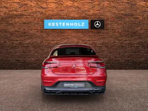 Mercedes-Benz GLC Coupé 63 S AMG 4Matic