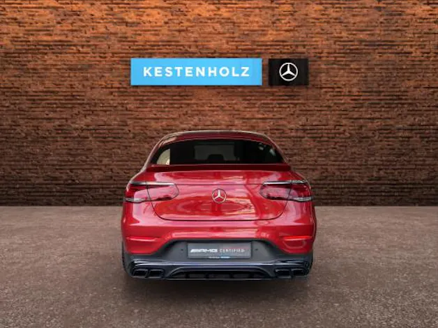 Mercedes-Benz GLC Coupé 63 S AMG 4Matic