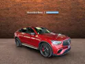 Mercedes-Benz GLC Coupé 63 S AMG 4Matic