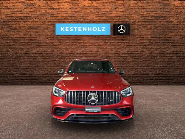 Mercedes-Benz GLC Coupé 63 S AMG 4Matic