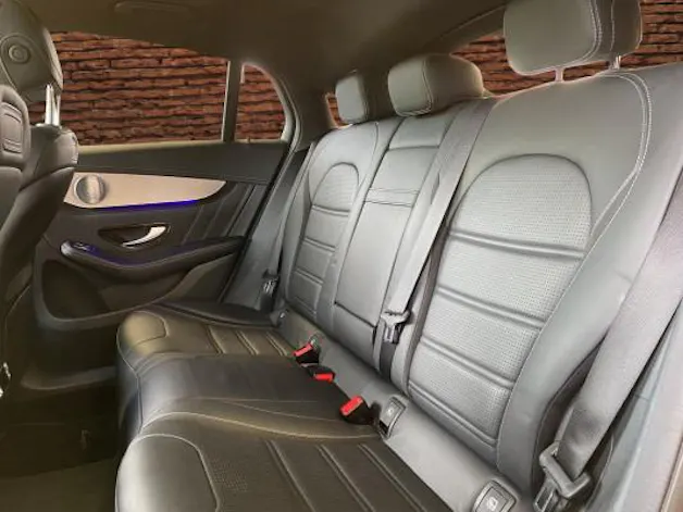 Mercedes-Benz GLC Coupé 63 S AMG 4Matic