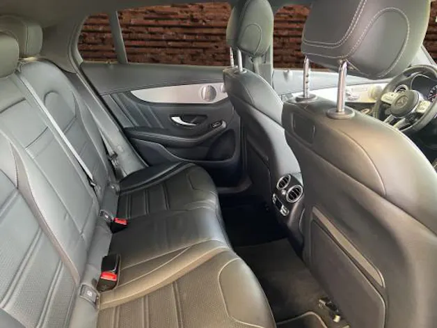 Mercedes-Benz GLC Coupé 63 S AMG 4Matic