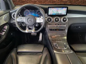 Mercedes-Benz GLC Coupé 63 S AMG 4Matic