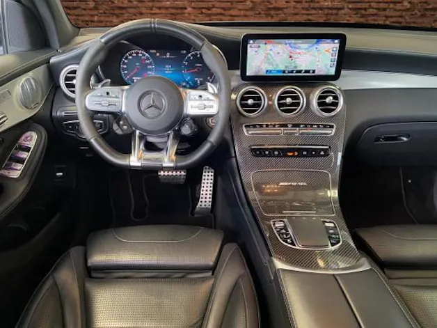 Mercedes-Benz GLC Coupé 63 S AMG 4Matic