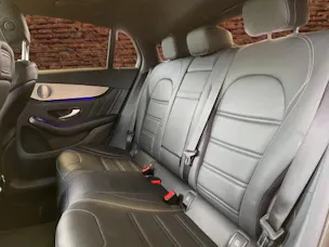 Mercedes-Benz GLC Coupé 63 S AMG 4Matic