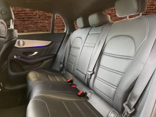 Mercedes-Benz GLC Coupé 63 S AMG 4Matic