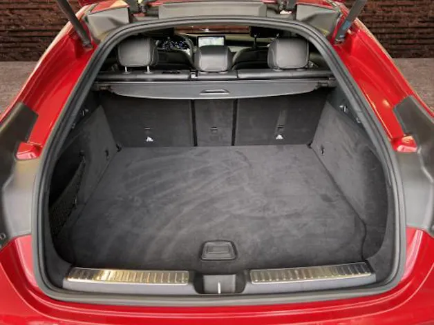Mercedes-Benz GLC Coupé 63 S AMG 4Matic