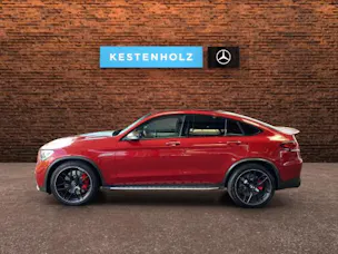 Mercedes-Benz GLC Coupé 63 S AMG 4Matic