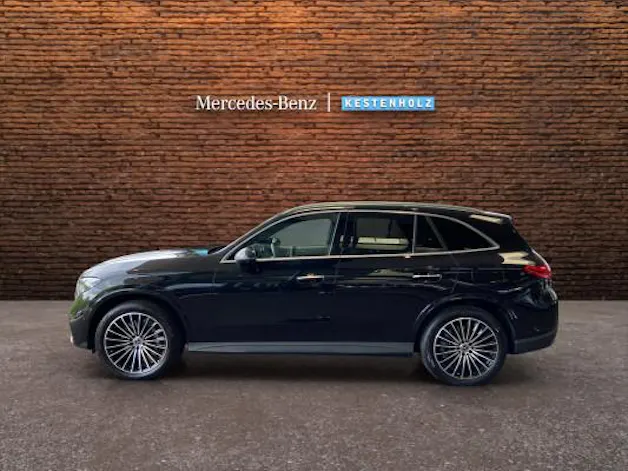 Mercedes-Benz GLC 300 de 4M 9G-Tronic