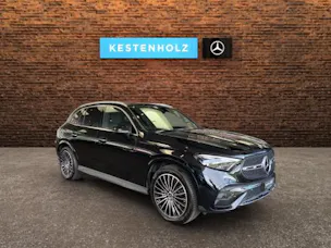 Mercedes-Benz GLC 300 de 4M 9G-Tronic