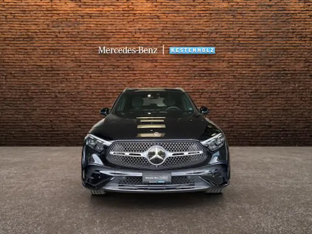 Mercedes-Benz GLC 300 de 4M 9G-Tronic