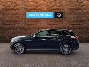 Mercedes-Benz GLC 300 de 4M 9G-Tronic