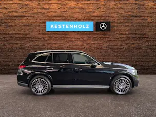 Mercedes-Benz GLC 300 de 4M 9G-Tronic