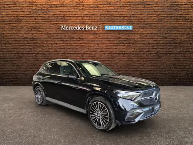 Mercedes-Benz GLC 300 de 4M 9G-Tronic