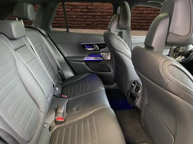 Mercedes-Benz GLC 300 de 4M 9G-Tronic