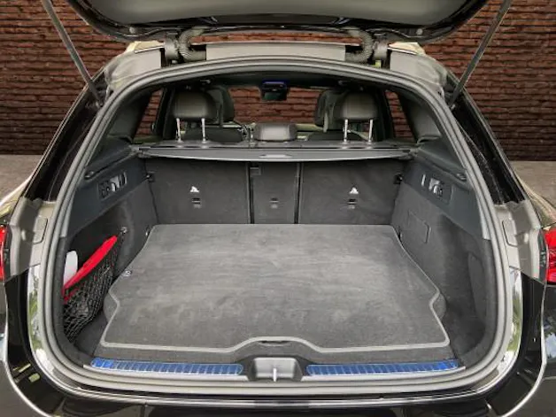 Mercedes-Benz GLC 300 de 4M 9G-Tronic