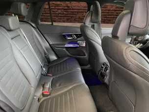 Mercedes-Benz GLC 300 de 4M 9G-Tronic