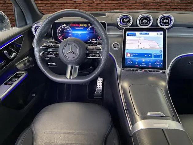 Mercedes-Benz GLC 300 de 4M 9G-Tronic