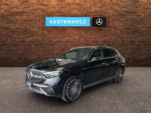 Mercedes-Benz GLC 300 de 4M 9G-Tronic