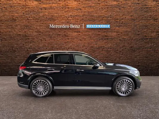 Mercedes-Benz GLC 300 de 4M 9G-Tronic