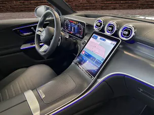 Mercedes-Benz GLC 300 de 4M 9G-Tronic