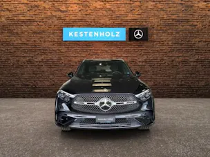 Mercedes-Benz GLC 300 de 4M 9G-Tronic