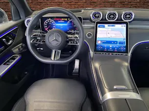 Mercedes-Benz GLC 300 de 4M 9G-Tronic
