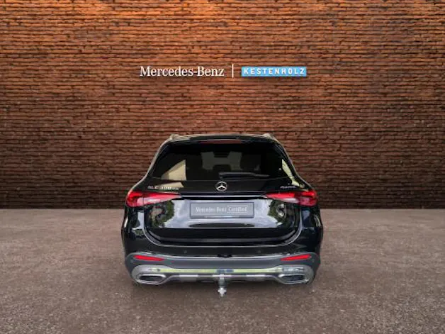 Mercedes-Benz GLC 300 de 4M 9G-Tronic