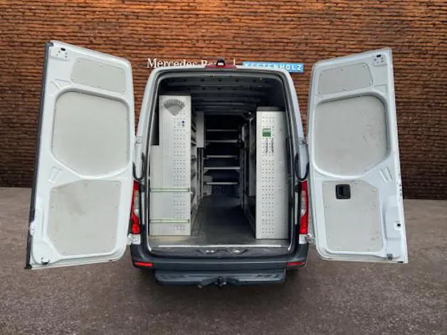 Mercedes-Benz Sprinter 317 CDI Lang A