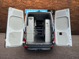 Mercedes-Benz Sprinter 317 CDI Lang A